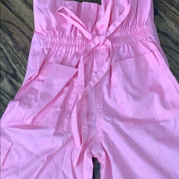 Jaffa by OinkBaby Pink summer pants boutique NWT - Picture 5 of 6